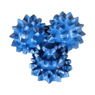 393.7mm IADC 217 Steel Tooth Tricone Bit لحفر آبار النفط والمياه
