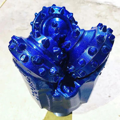 IADC 517 Tricone Rock Bit Roller Cone Bit لمؤسسة تحت الأرض