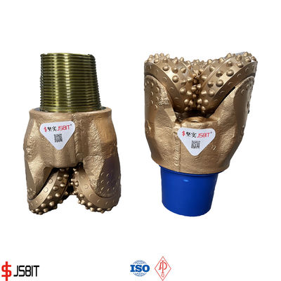 9 5/8 بوصة 244.5 مم Tricone Rock Drill Bit Iadc737 نوع محمل الهواء