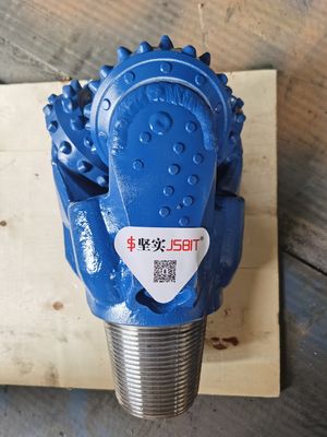 حفر آبار المياه Tricone Rock Bit 17 1/2 &quot;IADC 537 Metal Seal Journal Bearing