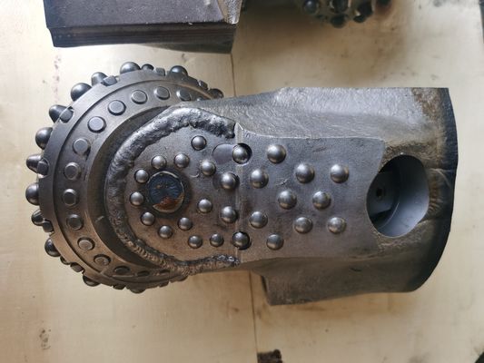أسطوانة واحدة HDD Pilot Bit بريميوم كربيد التنجستن الأسنان