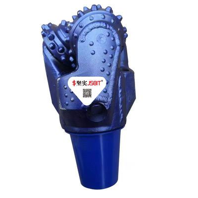 152mm IADC 537 Tricone لقم الثقب إدراج كربيد التنجستن