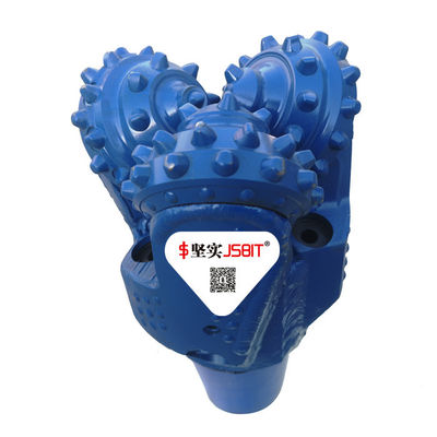 152mm IADC 537 Tricone لقم الثقب إدراج كربيد التنجستن