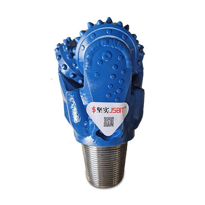 215.9 مم IADC537 Tci Tricone لقم الثقب كربيد التنجستن إدراج API ومعيار ISO
