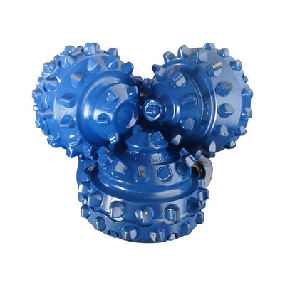 التكوينات اللينة Tci Tricone Bit 241mm Iadc 537 مع قوة ضغط منخفضة