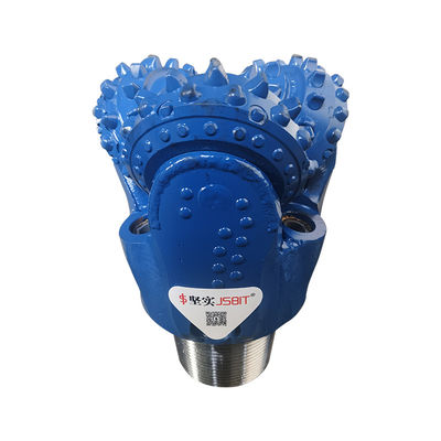 التكوينات اللينة Tci Tricone Bit 241mm Iadc 537 مع قوة ضغط منخفضة