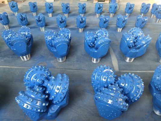 مثقاب 250 مم IADC 637 TCI لحفر البترول والحفر الجيولوجي