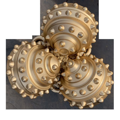 تشكيل ناعم Tci Tricone Bit 10 1/2 بوصة لقمة حفر آبار النفط