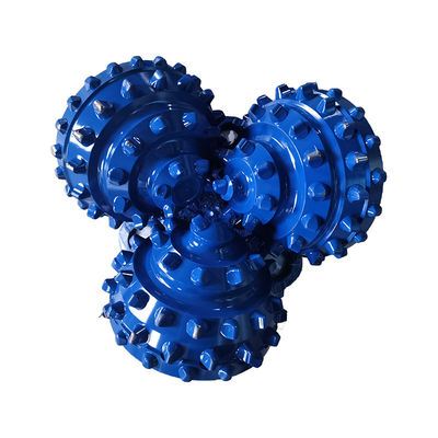 IADC 537 مثقاب إدراج كربيد التنجستن 12 1/2 &quot;12 1/4&quot; لاستخراج الغاز