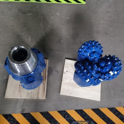 تصلب لينة Tci Tricone Bit 295mm IADC 537 مثقاب حقل النفط