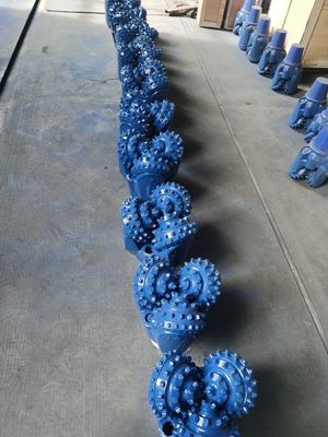 تصلب لينة Tci Tricone Bit 295mm IADC 537 مثقاب حقل النفط