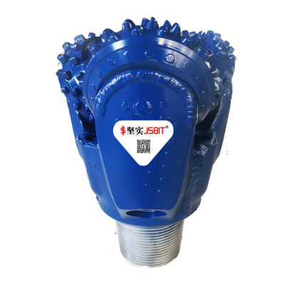 IADC 537 مثقاب إدراج كربيد التنجستن 12 1/2 &quot;12 1/4&quot; لاستخراج الغاز