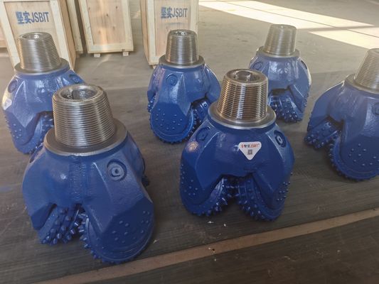 API و ISO قياسي Tci Tricone Bit 17 1/2 بوصة 17.5 &quot;بوصة لحقل النفط