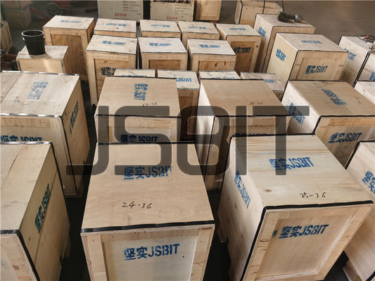 Iadc Code 531 Tricone Bit حفر مع 3 فوهات