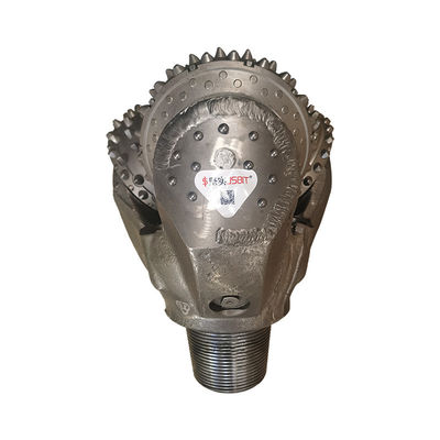 الصلب الأسنان المطاط مختومة Tricone Roller Bit IADC كود 531