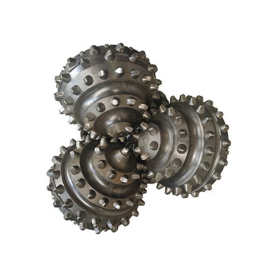 الصلب الأسنان المطاط مختومة Tricone Roller Bit IADC كود 531