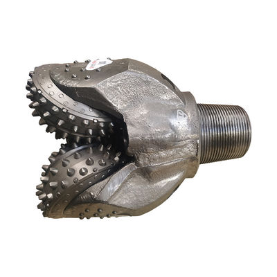 الصلب الأسنان المطاط مختومة Tricone Roller Bit IADC كود 531