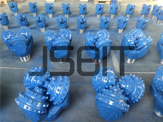 Iadc Code 531 Tricone Bit حفر مع 3 فوهات