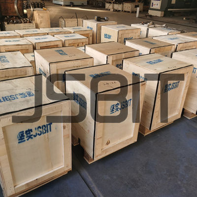 مطحنة الأسنان الصلب الأسنان Tricone Bit 490mm Iadc 217 مثقاب الأسطوانة