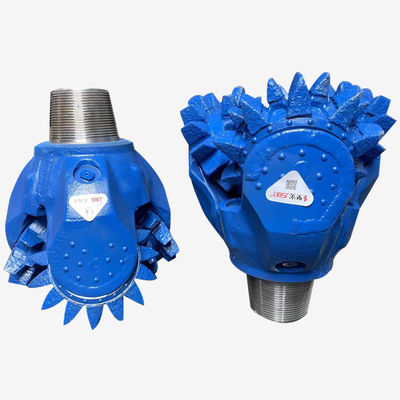 مطحنة الأسنان الصلب الأسنان Tricone Bit 490mm Iadc 217 مثقاب الأسطوانة