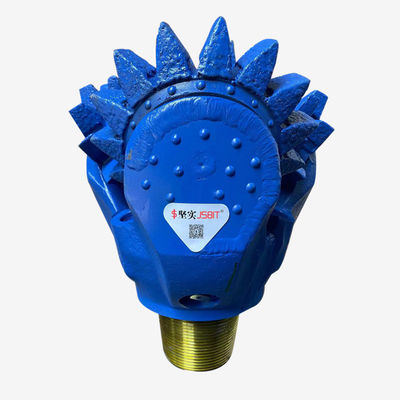 مطحنة الأسنان الصلب الأسنان Tricone Bit 490mm Iadc 217 مثقاب الأسطوانة