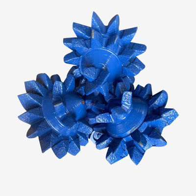 مطحنة الأسنان الصلب الأسنان Tricone Bit 490mm Iadc 217 مثقاب الأسطوانة