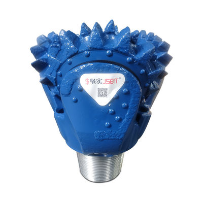 393.7mm IADC 217 Steel Tooth Tricone Bit لحفر آبار النفط والمياه