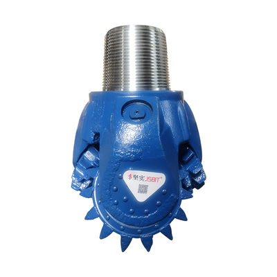 393.7mm IADC 217 Steel Tooth Tricone Bit لحفر آبار النفط والمياه