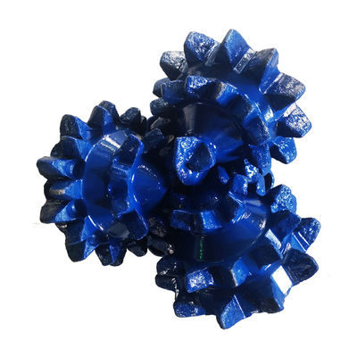 معدات الحفر الصلب الأسنان Tricone Bit 143/4 &quot;ISO و API مصدق