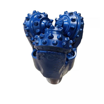 JS للتعدين الآبار Tricone Rock Bit 12 1/4 `` لقم حفر النفط