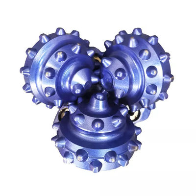 Tricone Roller JS مثلث على شكل مثقاب تحمل إدراج الأسنان