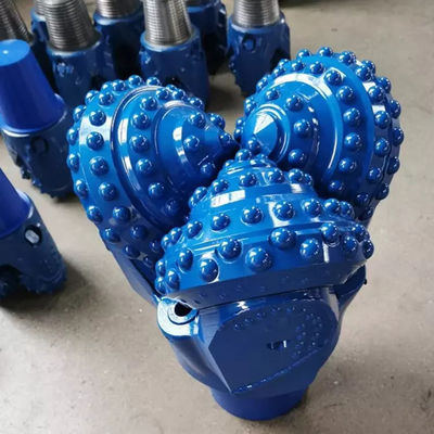 311mm Tricone Roller Bits لحفر الآبار / HDD Trenchless / Foundation