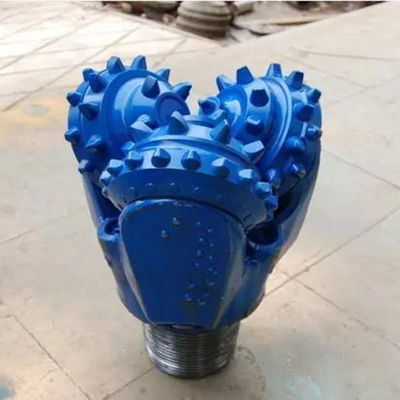 12 1/4 بوصة Tricone Roller Bits Iadc737 Tricone Rock Bit للحفر