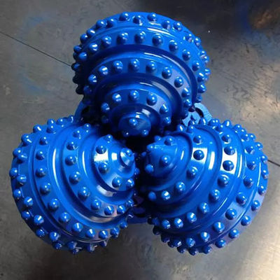 7 7/8 &quot;Tricone Rock Bit مقاومة للتآكل في آبار النفط المنجمية