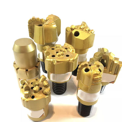 3-8 شفرات من الماس متعدد الكريستالات لقم مضغوط 4 3/4 &quot;إلى 17 1/2&quot;