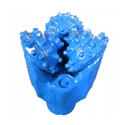 6 1/2 `` HDD Pilot Bit Tricone HDD Rock Bit عالية المنغنيز الصلب