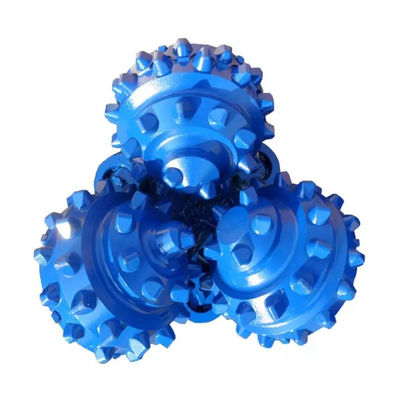 6 1/2 `` HDD Pilot Bit Tricone HDD Rock Bit عالية المنغنيز الصلب