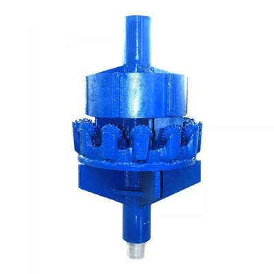 TCI Type HDD Rock Reamer HDD فتاحات الفتحات ذات الطبقة الناعمة مع نوع MT