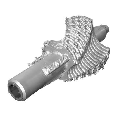 24 &quot;HDD Rock Reamer Barrel Reamer For Trenchless معدات