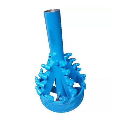 الحفر الاتجاهي HDD Rock Reamer 200-1800mm للصب