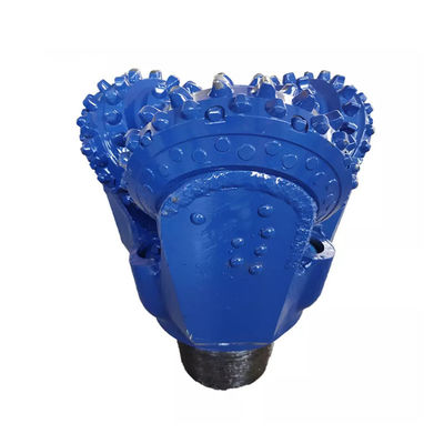 لقم Brocas Center Hole Tricone Bit Tci Tricone IADC114 / 115