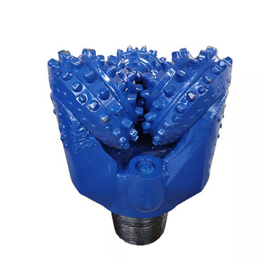 لقم Brocas Center Hole Tricone Bit Tci Tricone IADC114 / 115