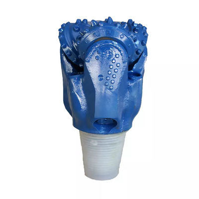 6 &quot;152mm مركز هول Tricone بت IADC 517 لقم Tricone الروتاري
