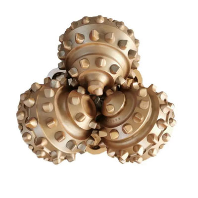 Iadc 517/537 Tci Tricone Bit أداء مقاومة التآكل