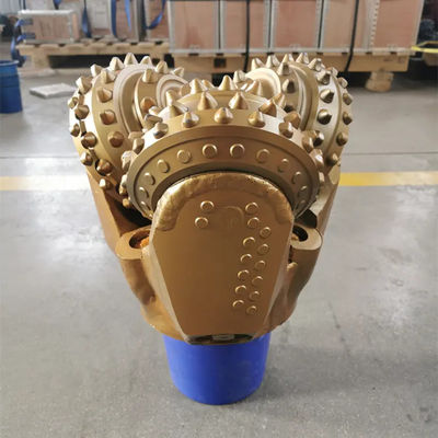 Iadc 517/537 Tci Tricone Bit أداء مقاومة التآكل
