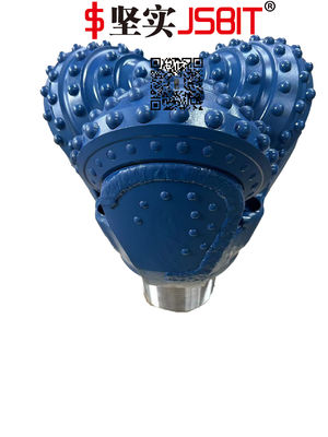 حفر آبار النفط 3 فوهة Tci Tricone Bit الحل الصناعي
