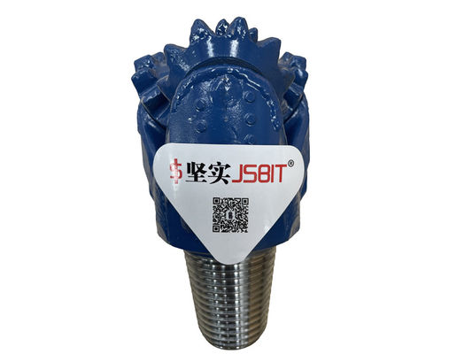 114mm الصلب الأسنان Tricone مثقاب تزوير العلاج