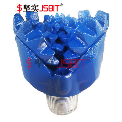 14 3/4 بوصة Iadc 117 Steel Tooth Tricone Bit لحفر الصخور