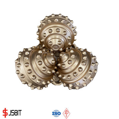 المعالجة الحرارية Tci Tricone Bit Iadc 637 Dia 12 بوصة