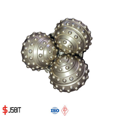 Iadc 531 3-7 / 8 &quot;لقم الصخور Tricone لحفر الآبار المعبأة في صندوق خشبي